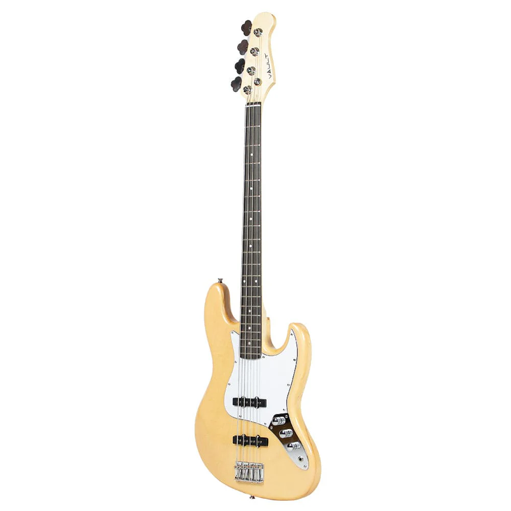Vault JB4 Jazz Bass 4-String Bass Guitar - Open Box - Image 3