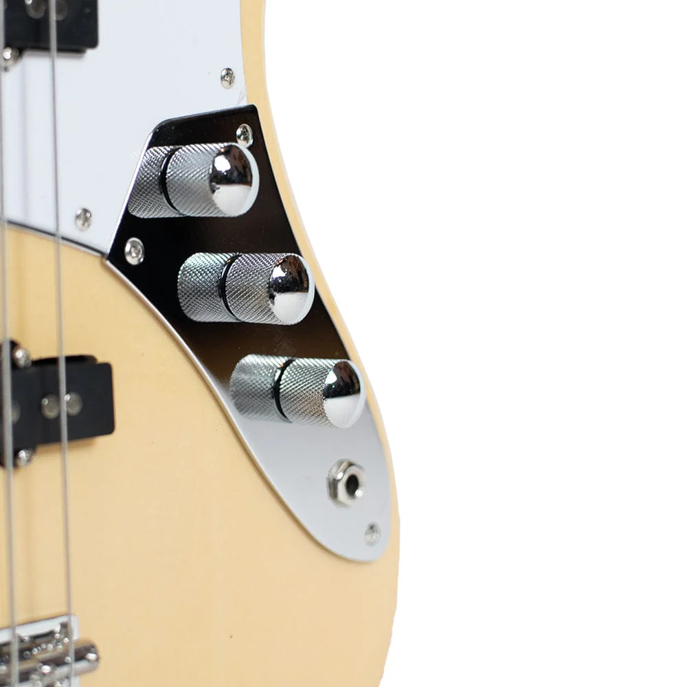 Vault JB4 Jazz Bass 4-String Bass Guitar - Open Box - Image 9