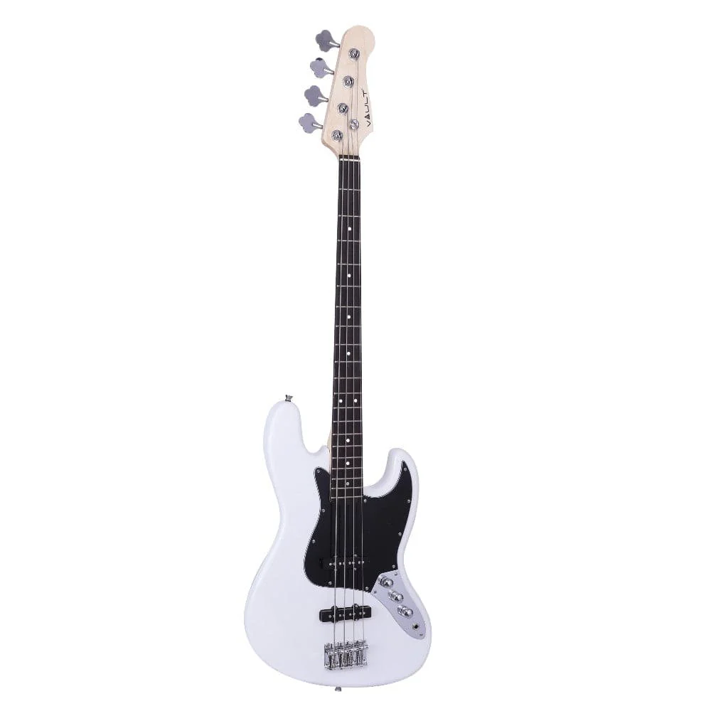 Vault JB4 Jazz Bass 4-String Bass Guitar - Open Box - Image 2
