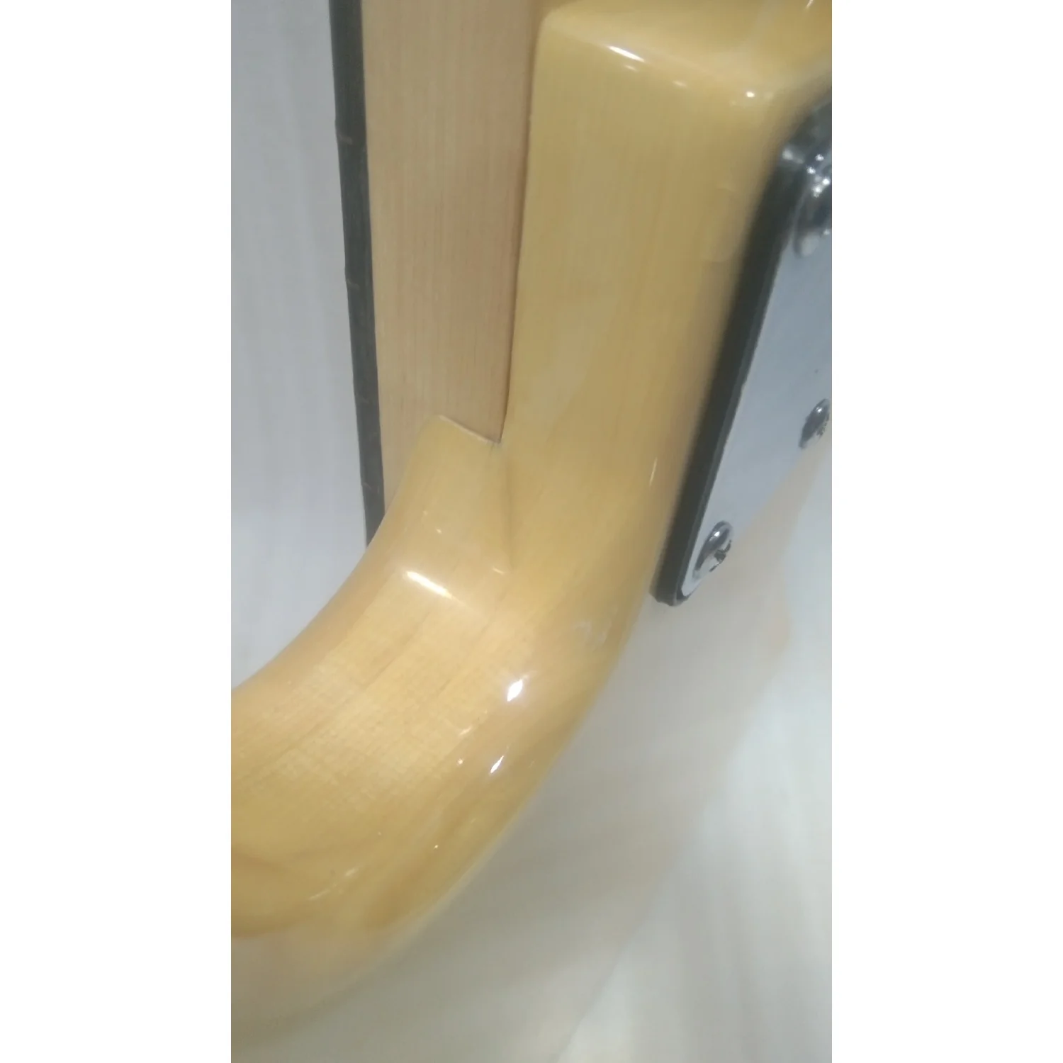 Vault JB4 Jazz Bass 4-String Bass Guitar - Open Box B Stock - Image 3