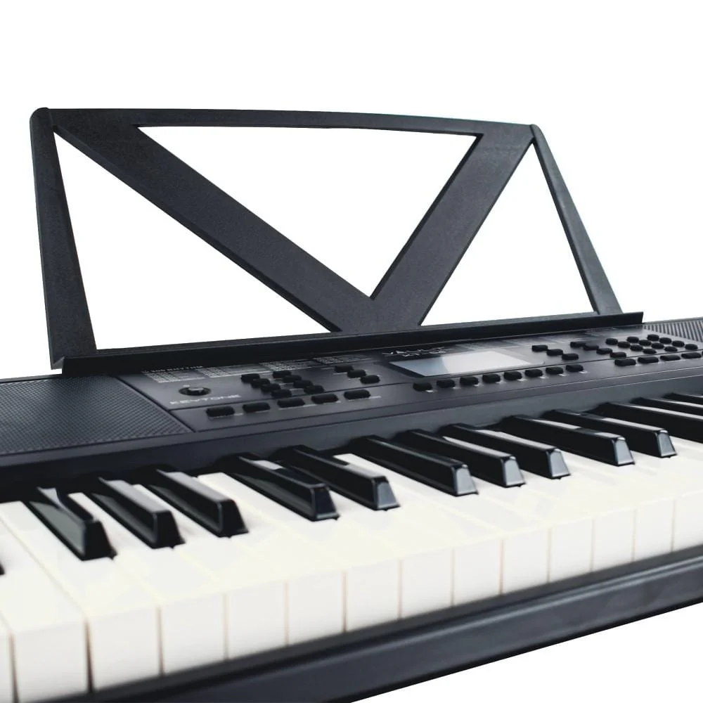 Vault KT-54 Keytone 54-Key Keyboard - Black - Open Box - Image 5