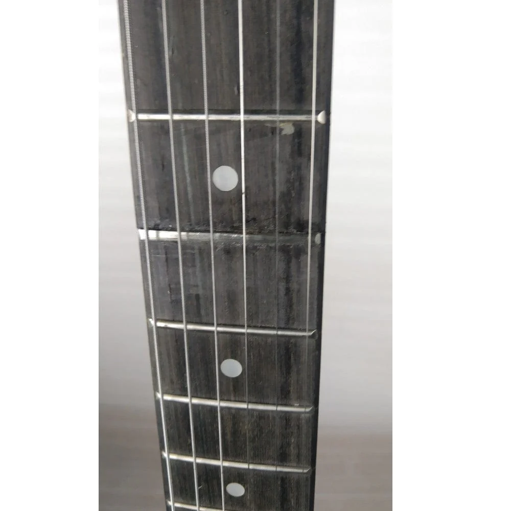 Vault LP1 Les Paul Style Electric Guitar - Open Box B Stock - Image 8
