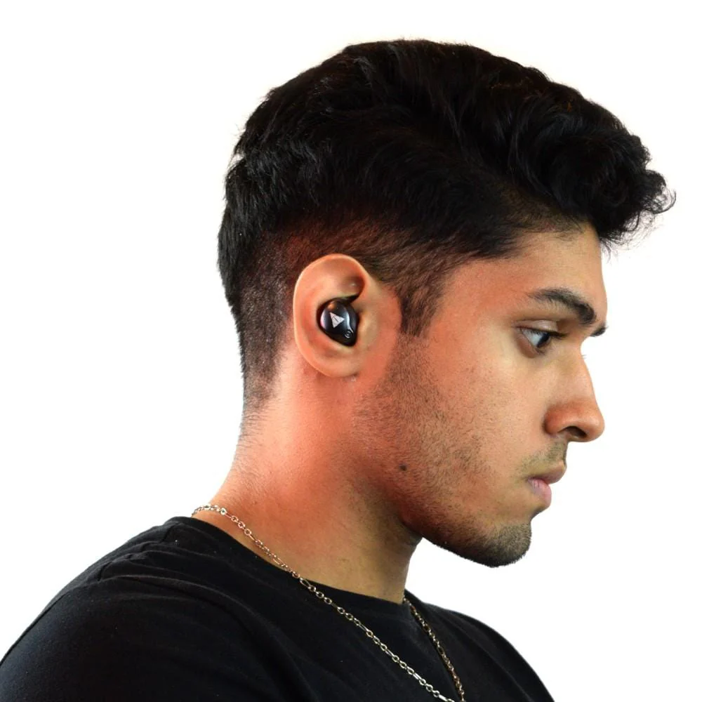 Vault Onyx True Wireless Earbuds With 150 Hours of Wireless Charging & 2 Year Exclusive Vault Warranty - Image 15