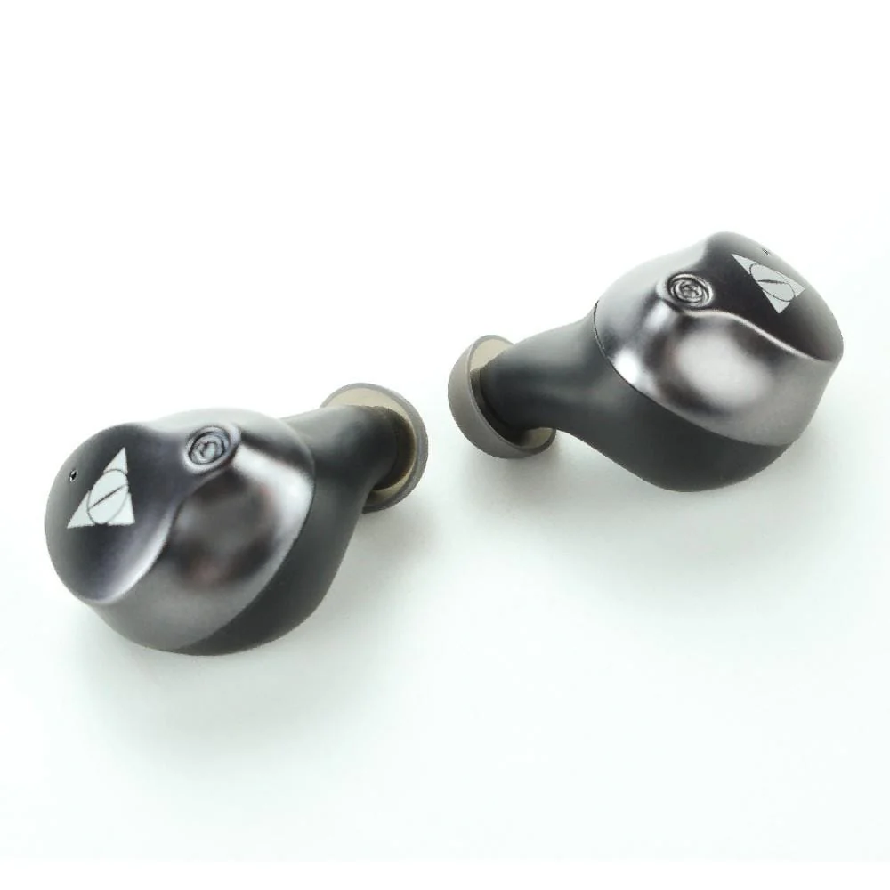 Vault Onyx True Wireless Earbuds With 150 Hours of Wireless Charging & 2 Year Exclusive Vault Warranty - Image 3