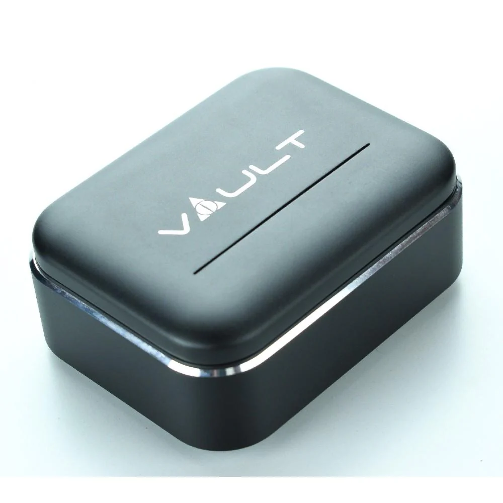 Vault Onyx True Wireless Earbuds With 150 Hours of Wireless Charging & 2 Year Exclusive Vault Warranty - Image 7
