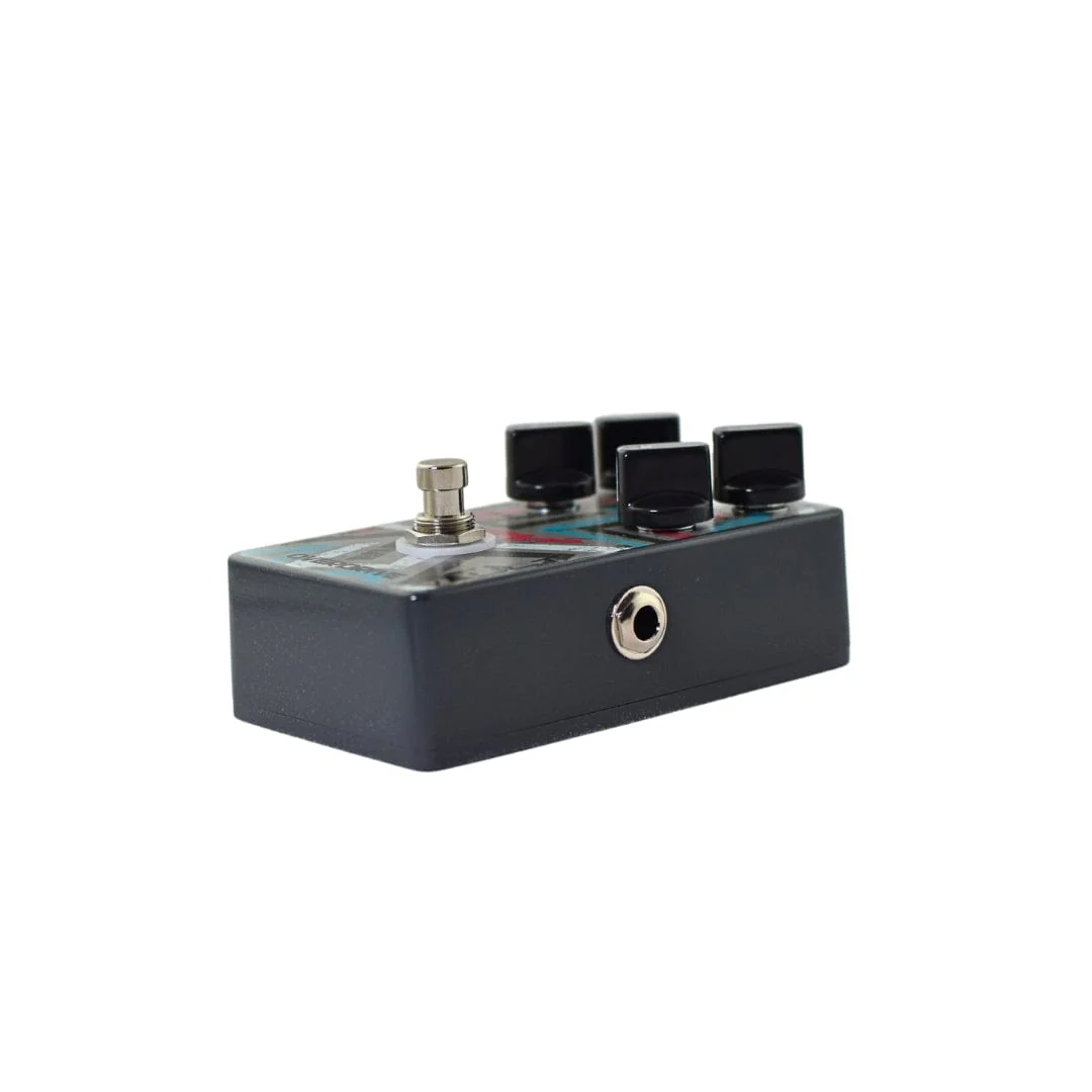 Vault Overdrive Guitar Effects Pedal - Open Box - Image 3
