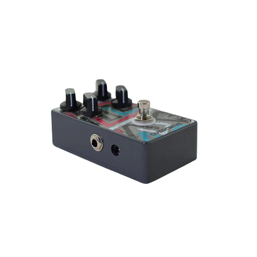 Vault Overdrive Guitar Effects Pedal - Open Box - Image 4