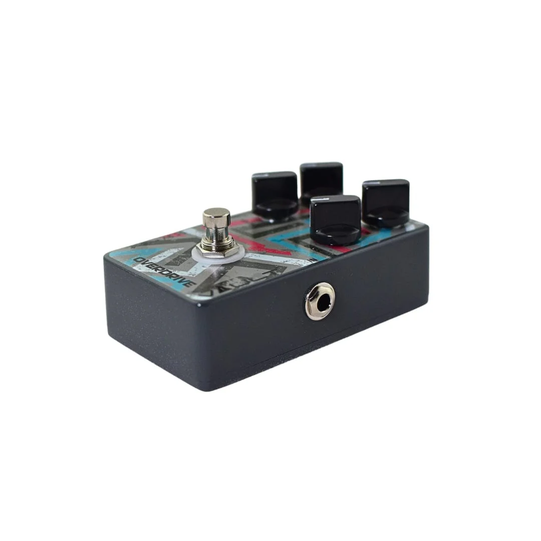 Vault Overdrive Guitar Effects Pedal - Open Box - Image 5