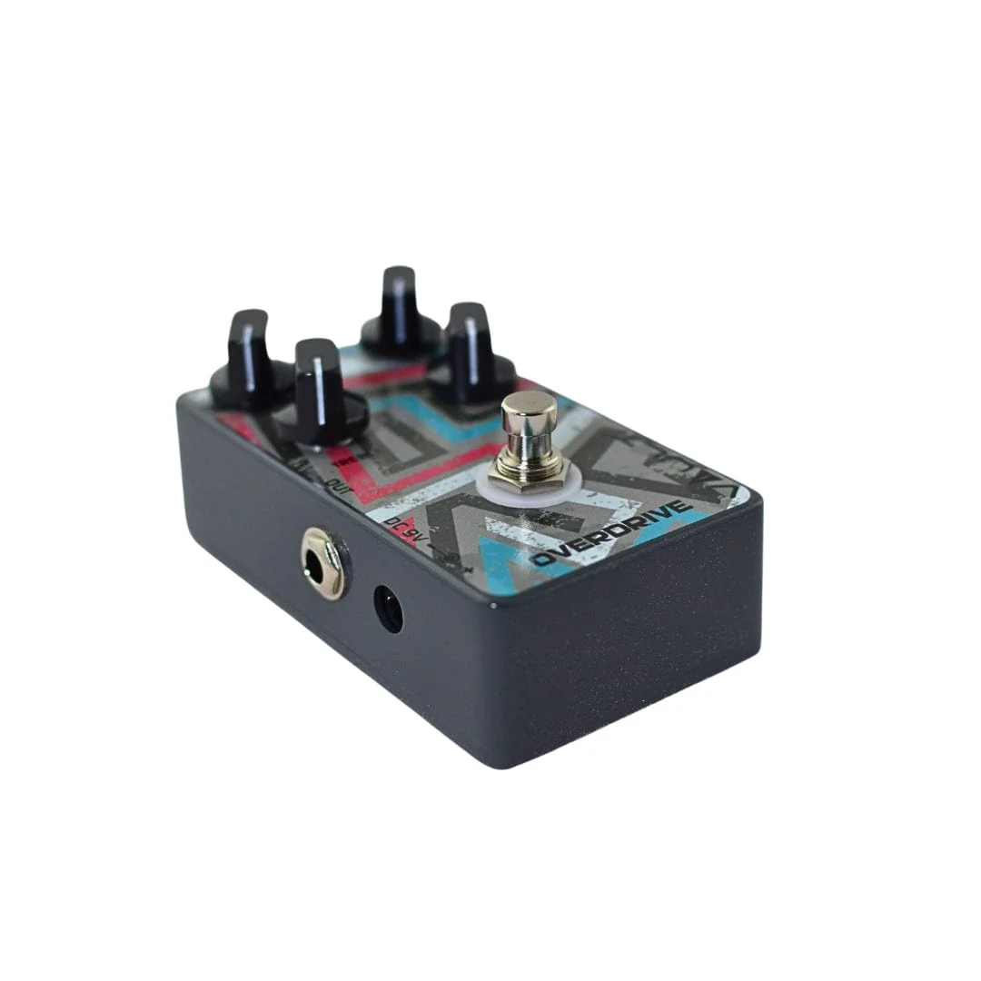 Vault Overdrive Guitar Effects Pedal - Open Box - Image 6