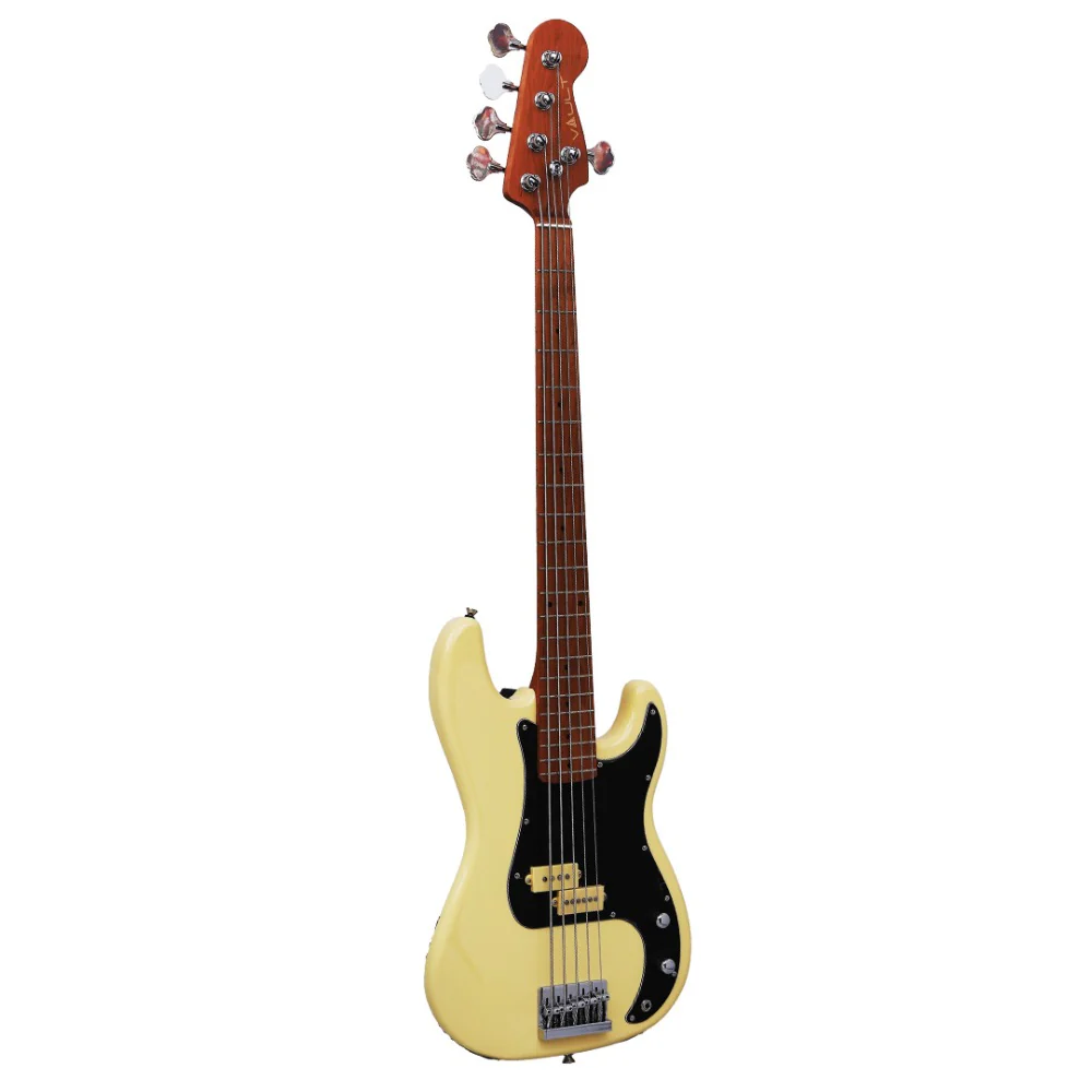Vault PB Series 2 Precision Bass 5-String Bass Guitar - Image 8