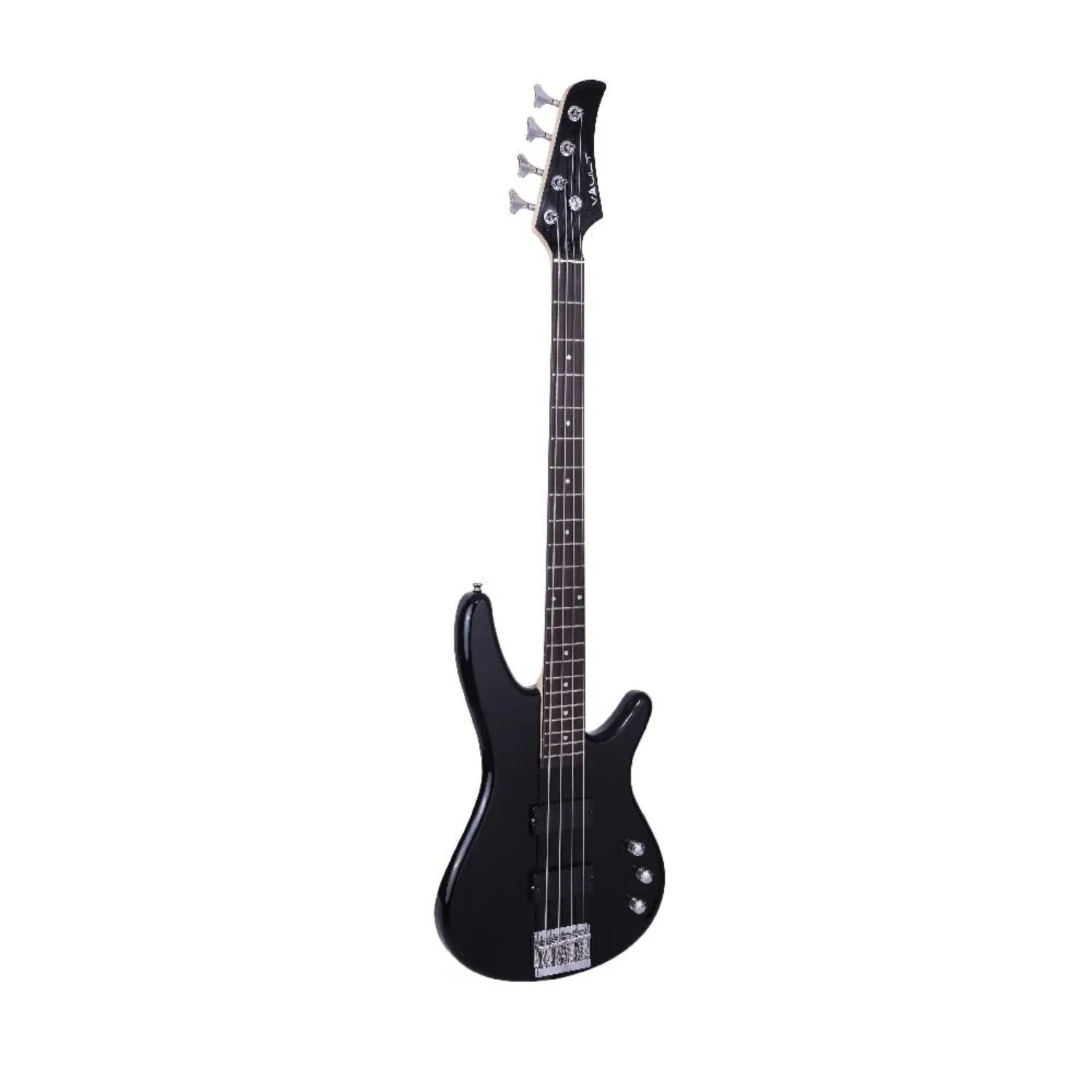 Vault PB4 Precision 4-String Bass Guitar - Open Box - Image 2