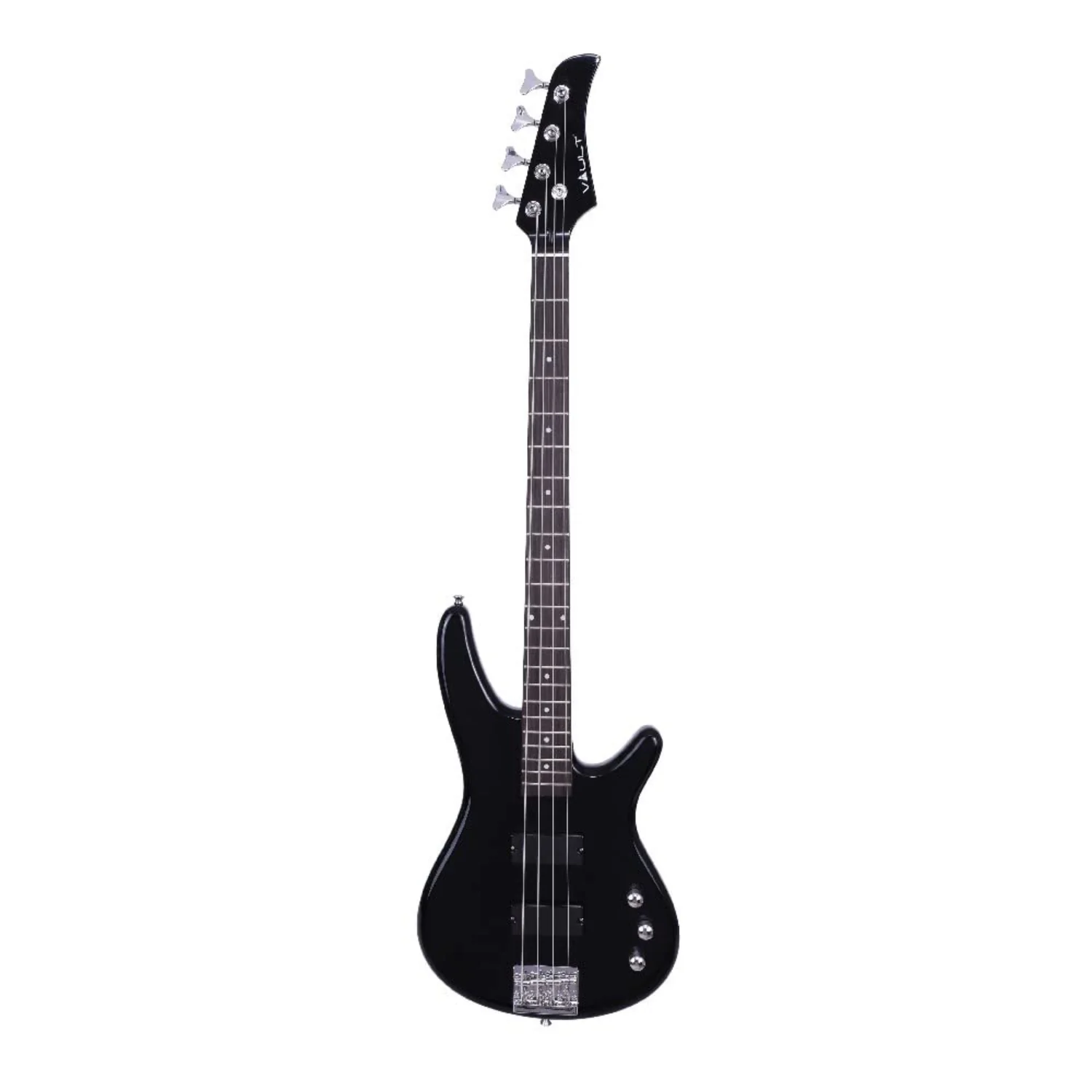 Vault PB4 Precision 4-String Bass Guitar - Image 2