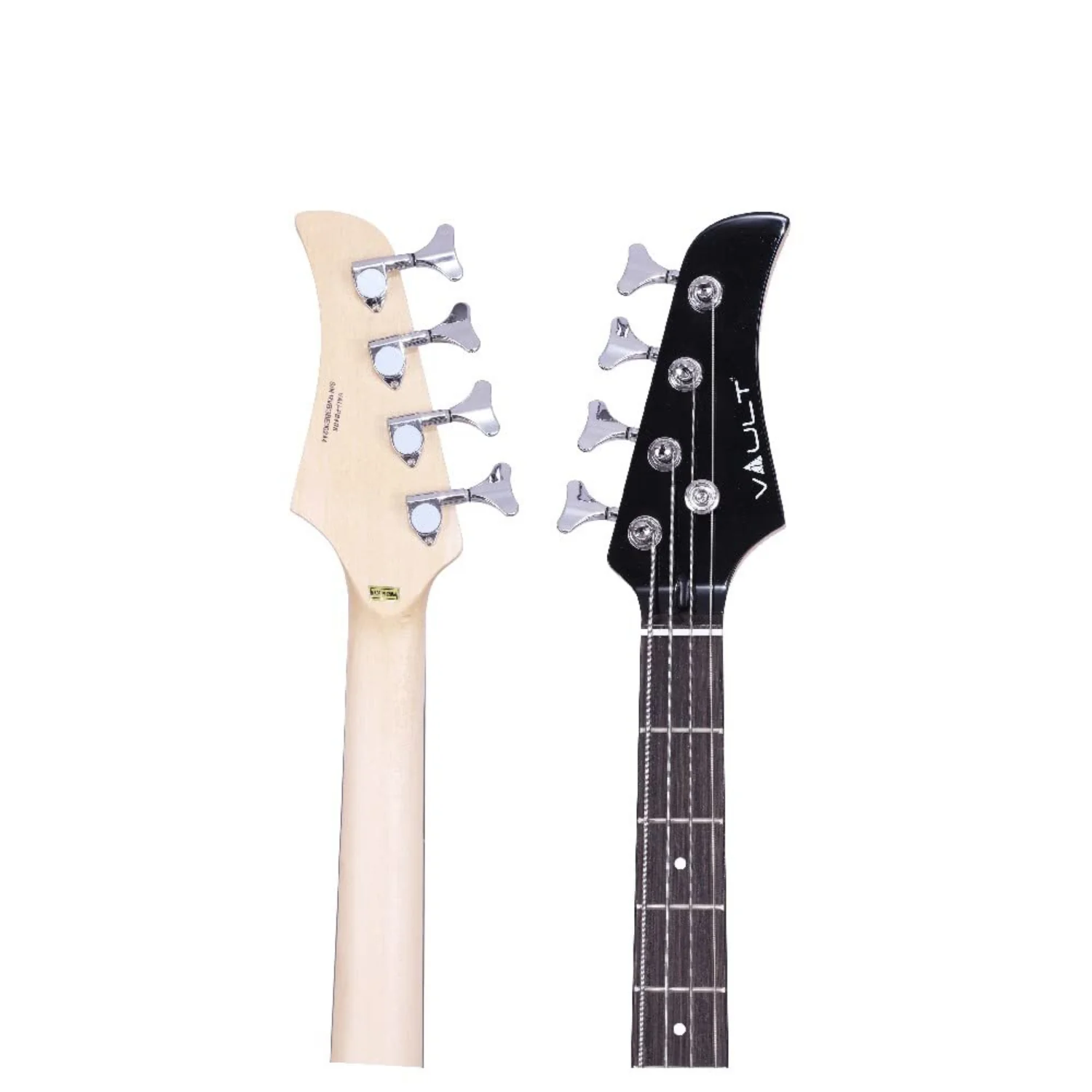 Vault PB4 Precision 4-String Bass Guitar - Image 7
