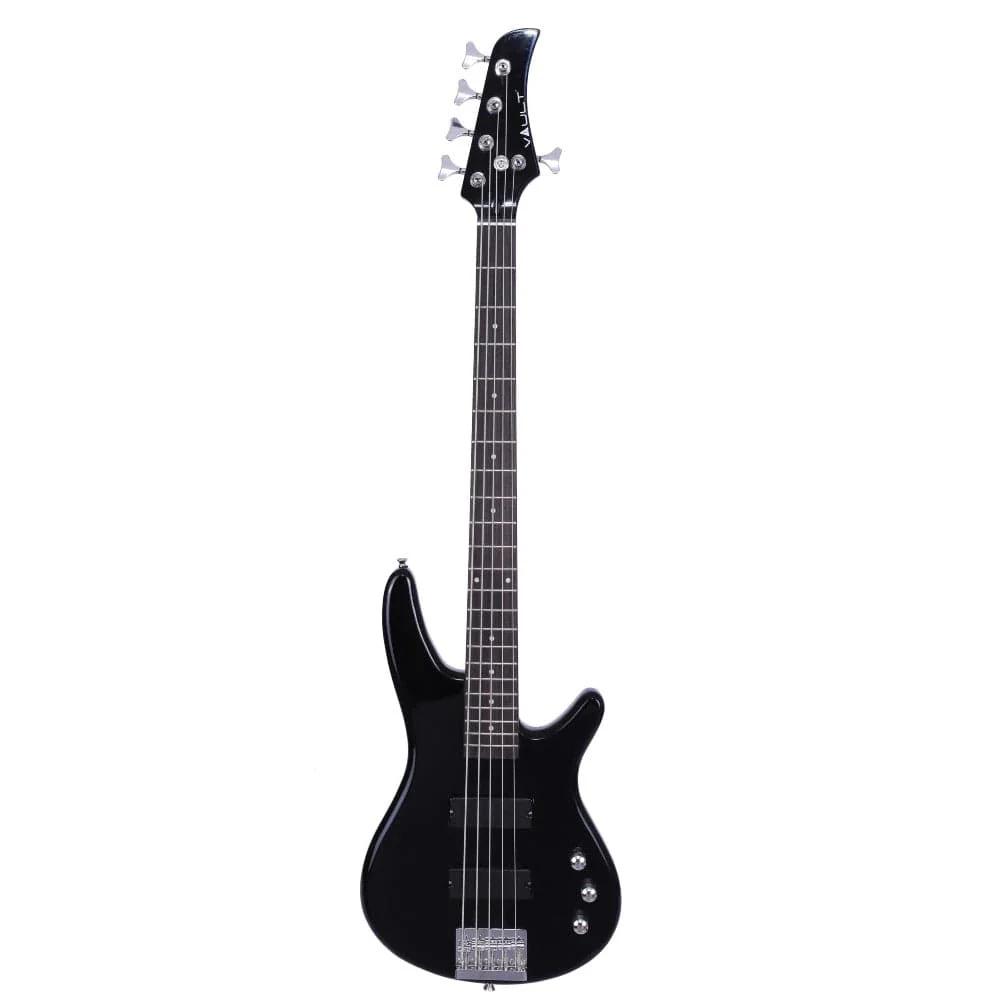Vault PB5 Precision 5-String Bass Guitar - Open Box