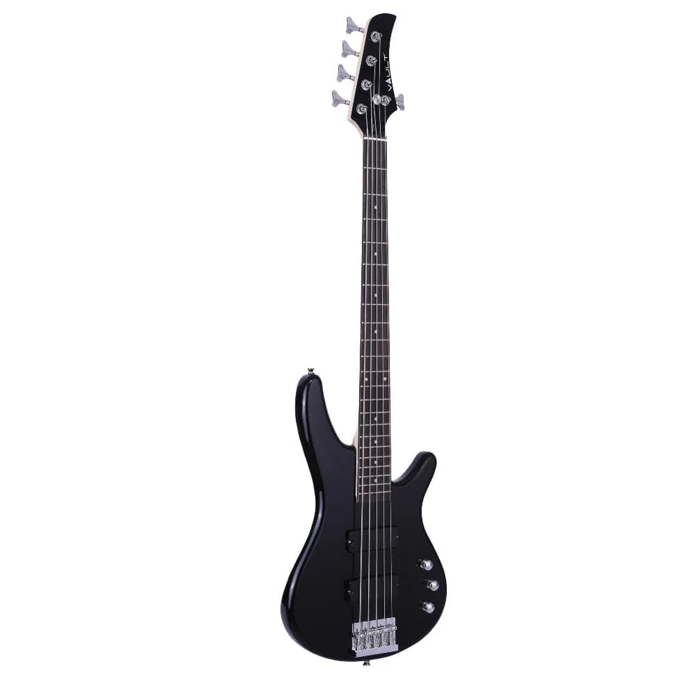 Vault PB5 Precision 5-String Bass Guitar - Image 2