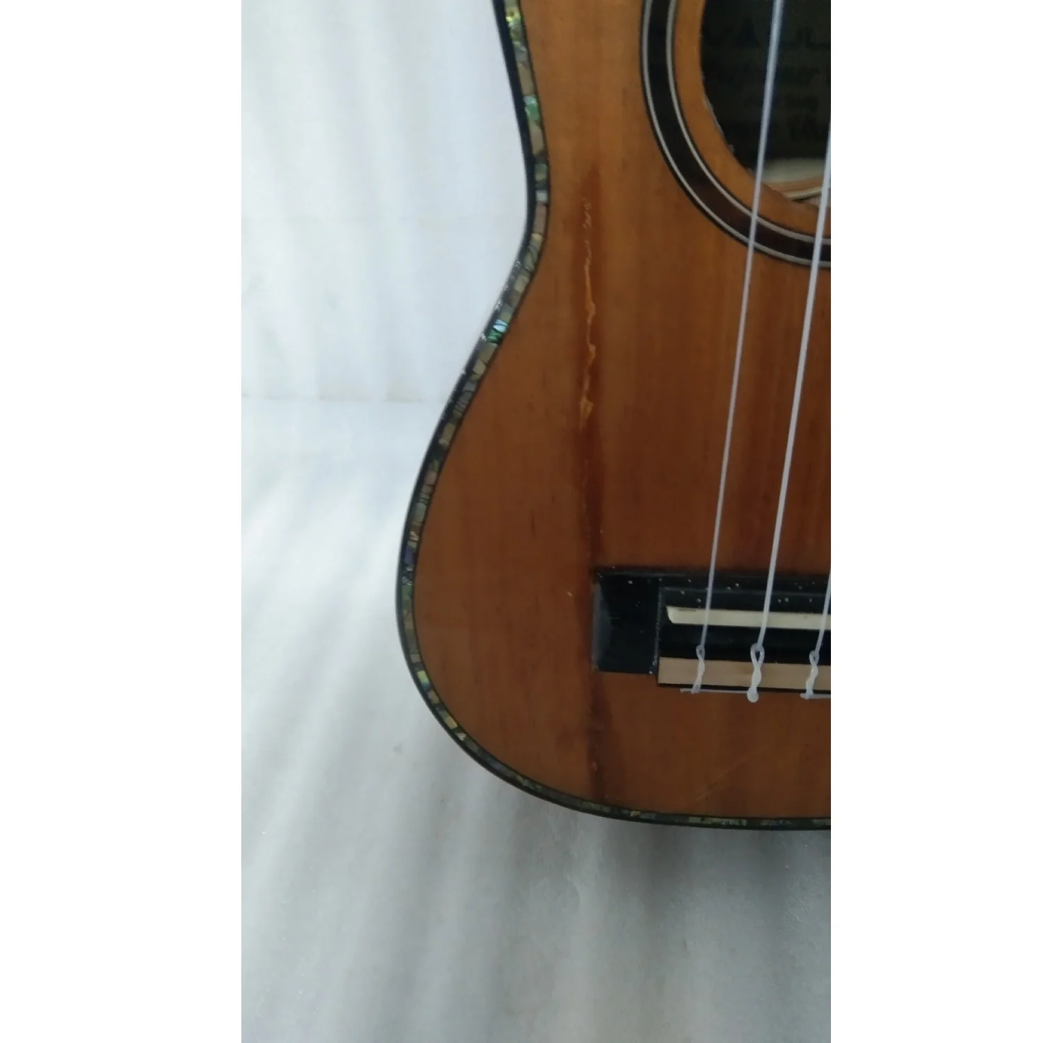 Vault Performer Pro 21" All Solid Mahogany Premium Soprano Ukulele - Open Box B Stock - Image 2