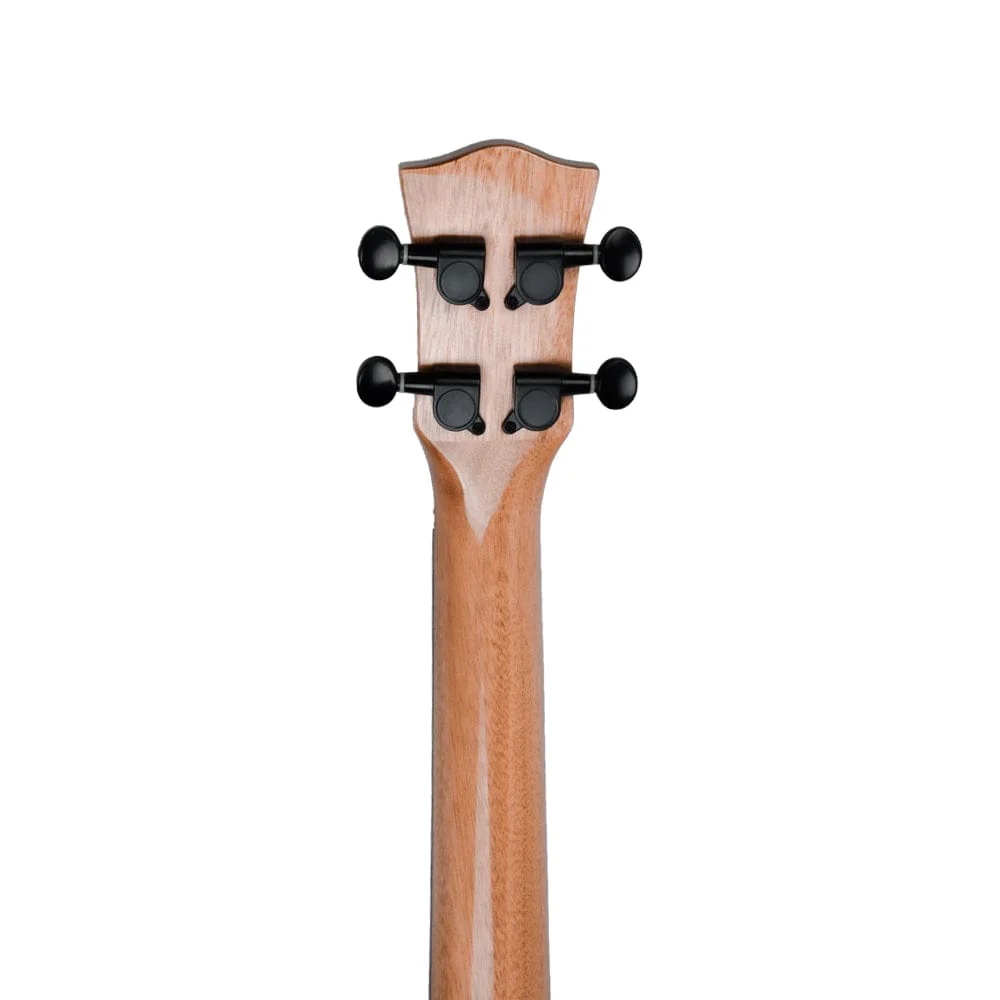Vault Performer Pro 21" All Solid Mahogany Premium Soprano Ukulele with Gigbag - Image 20