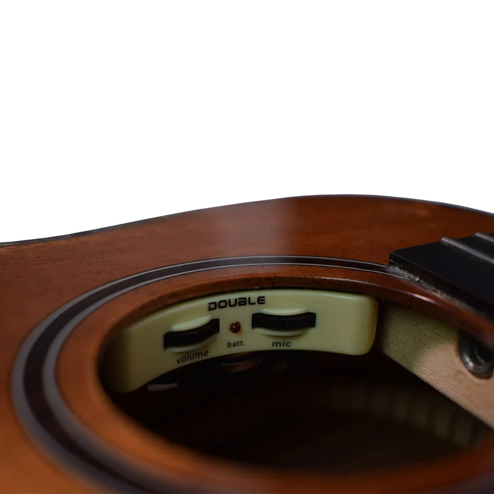 Vault Performer Pro 21" All Solid Mahogany Premium Soprano Ukulele with Gigbag - Image 3