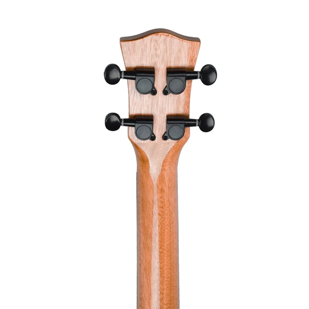 Vault Performer Pro 24" All Solid Mahogany Premium Concert Ukulele - Open Box - Image 10