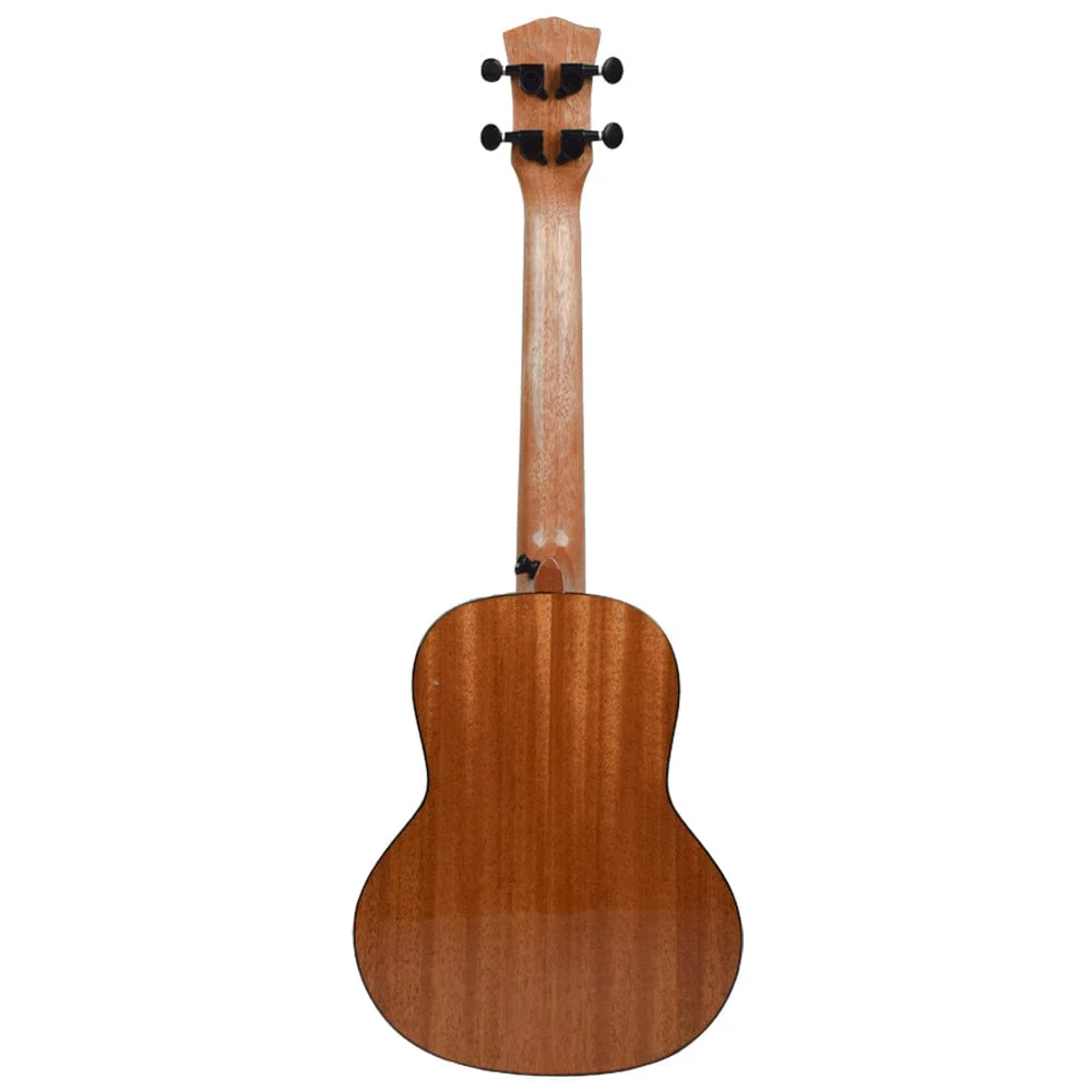 Vault Performer Pro 24" All Solid Mahogany Premium Concert Ukulele - Open Box - Image 8