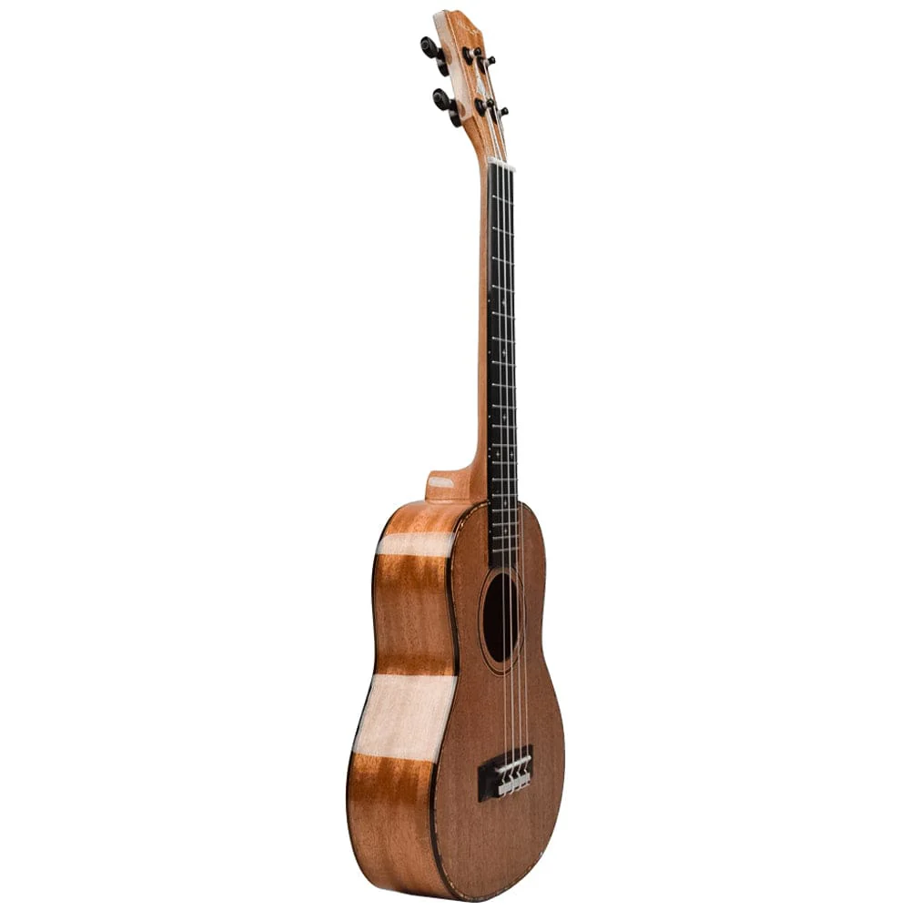 Vault Performer Pro 26" All Solid Mahogany Premium Tenor Ukulele - Open Box - Image 4