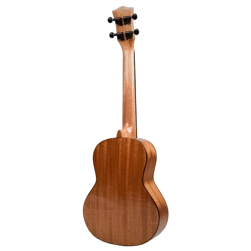 Vault Performer Pro 26" All Solid Mahogany Premium Tenor Ukulele - Open Box - Image 6