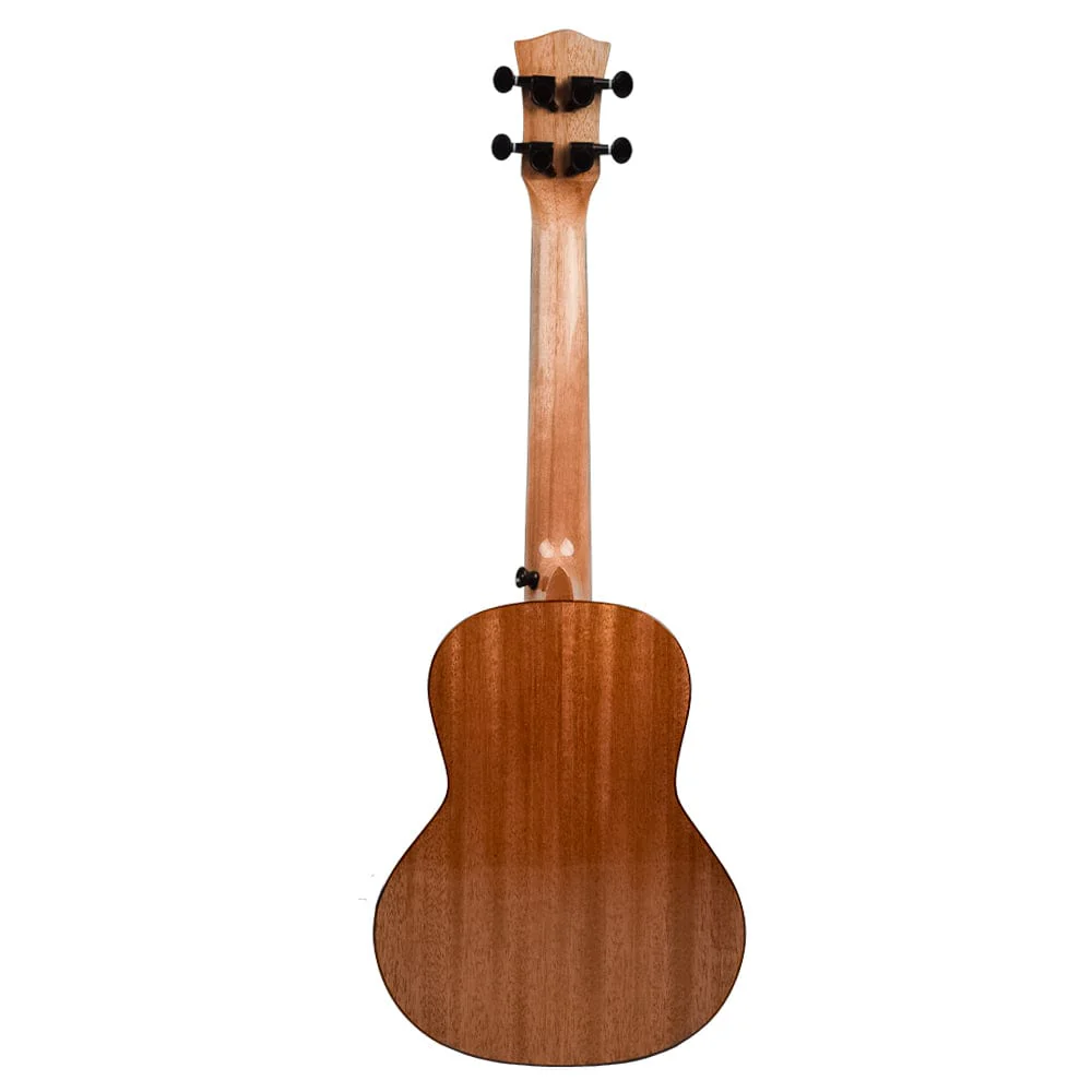 Vault Performer Pro 26" All Solid Mahogany Premium Tenor Ukulele - Open Box - Image 7