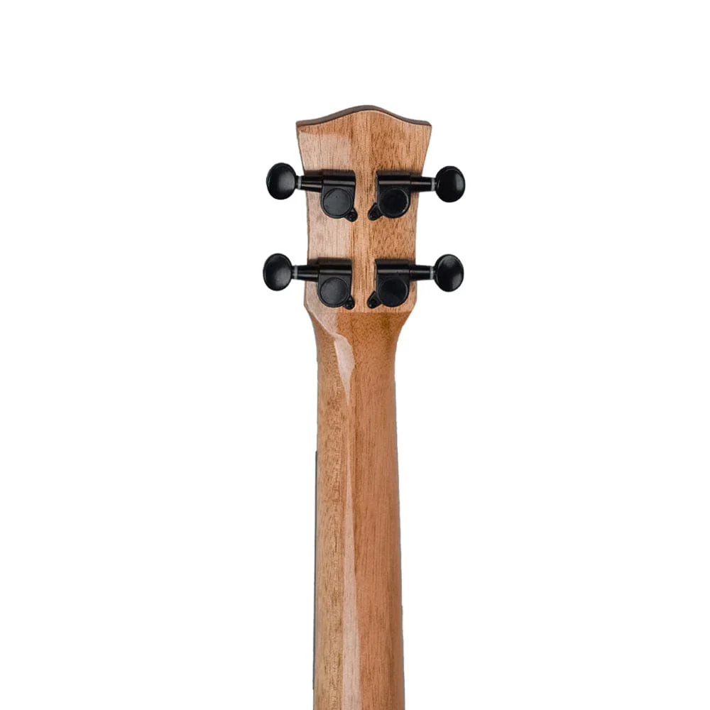 Vault Performer Pro 26" All Solid Mahogany Premium Tenor Ukulele - Open Box - Image 9