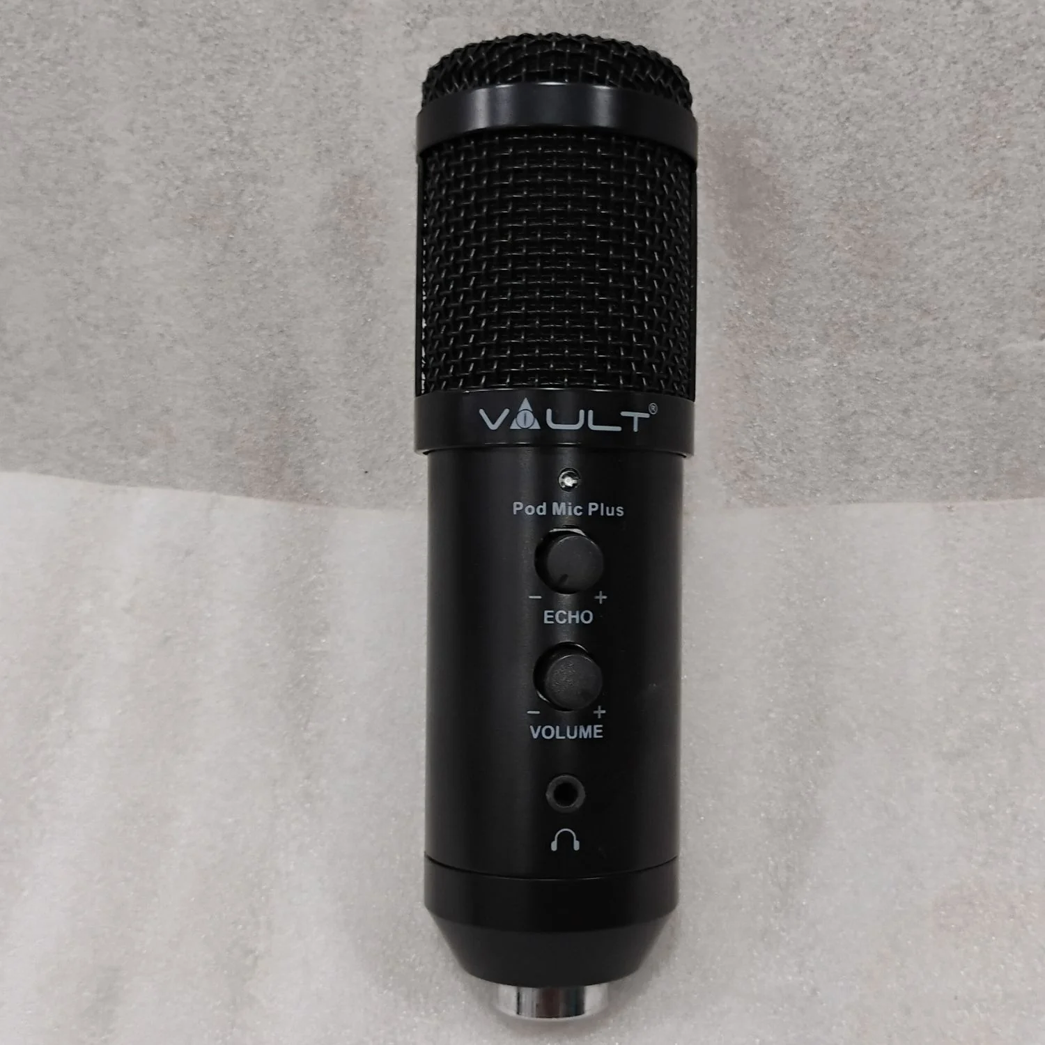 Vault Pod Mic Plus USB Condenser Podcast Microphone Kit - Open Box B Stock - Image 6