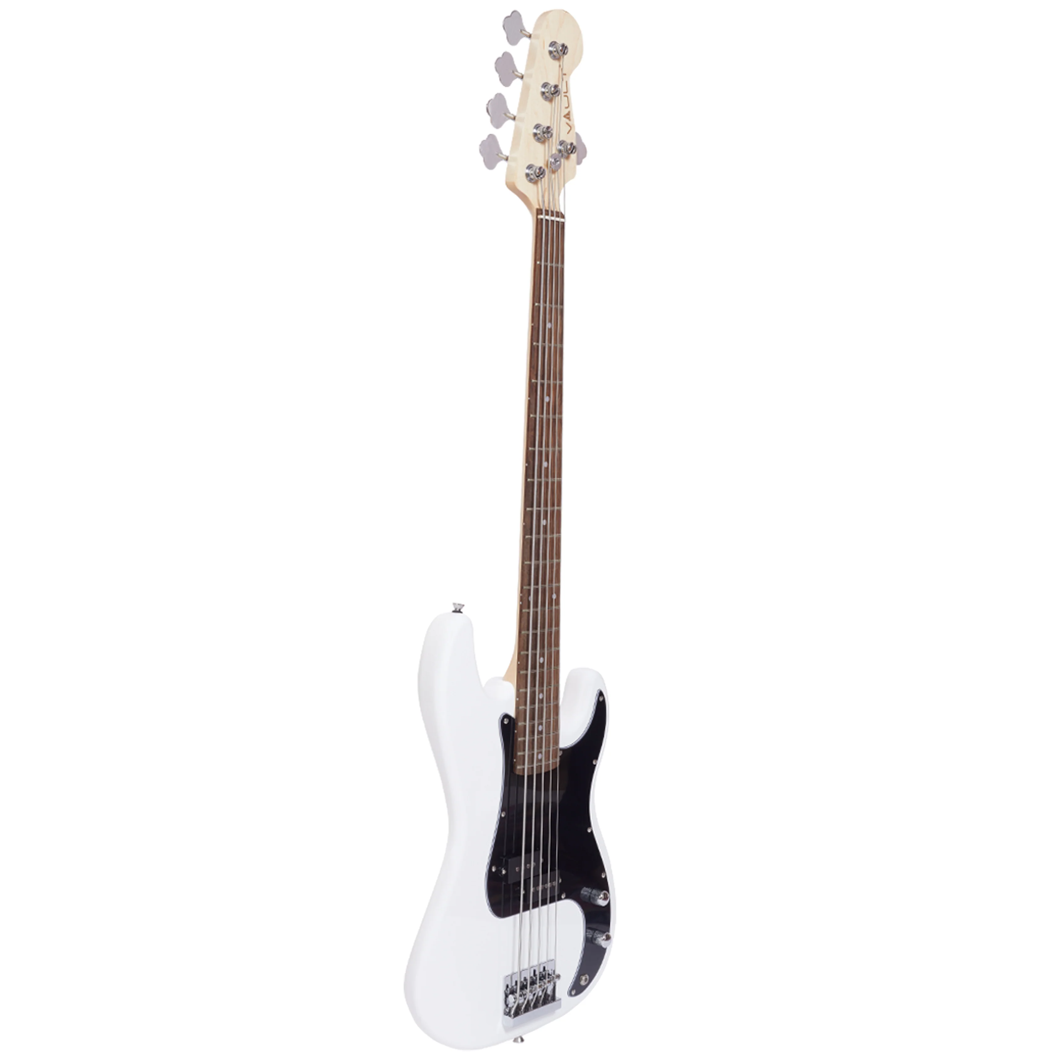 Vault PRB Series 2 Precision Bass 5-String Bass Guitar - Image 13