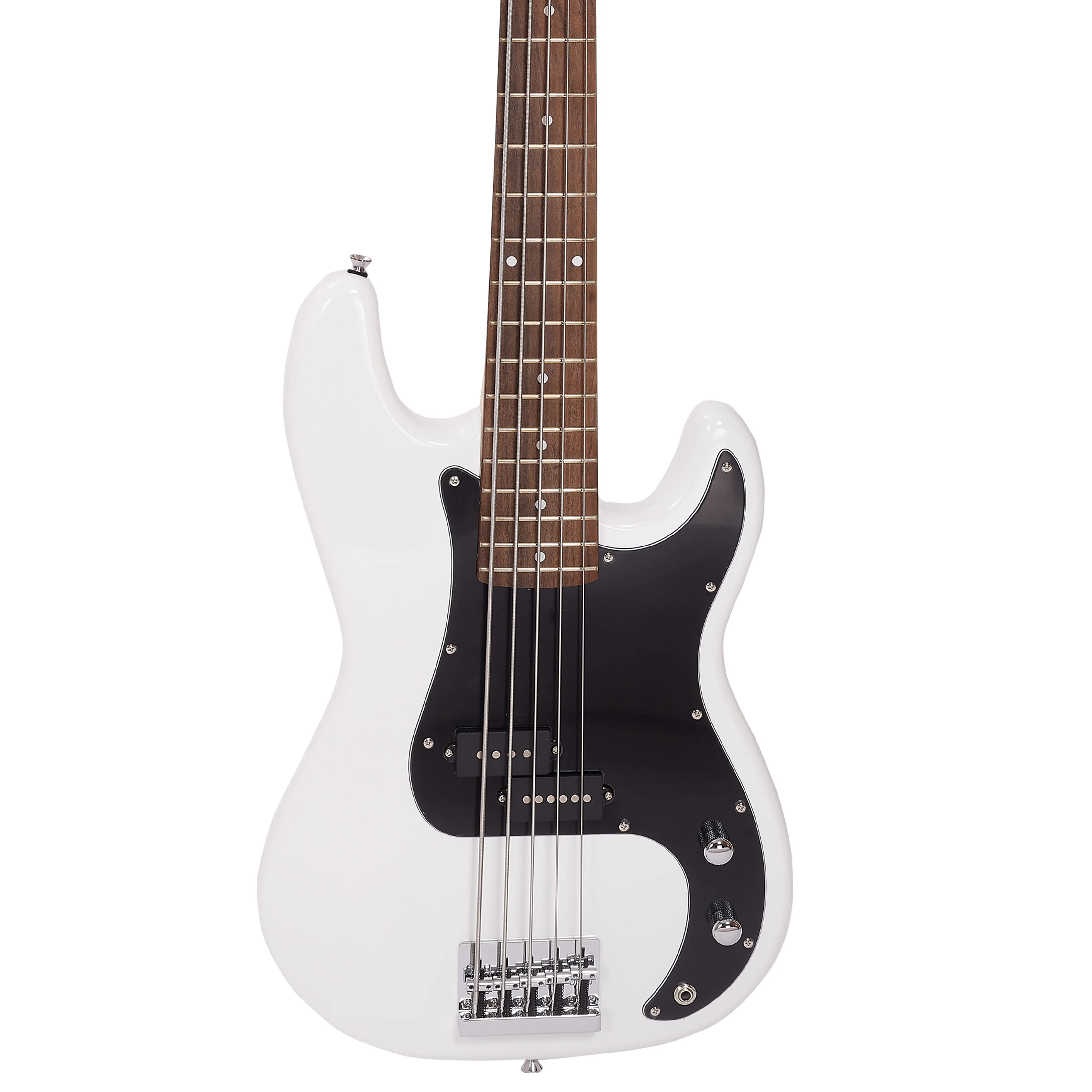 Vault PRB Series 2 Precision Bass 5-String Bass Guitar - Image 18