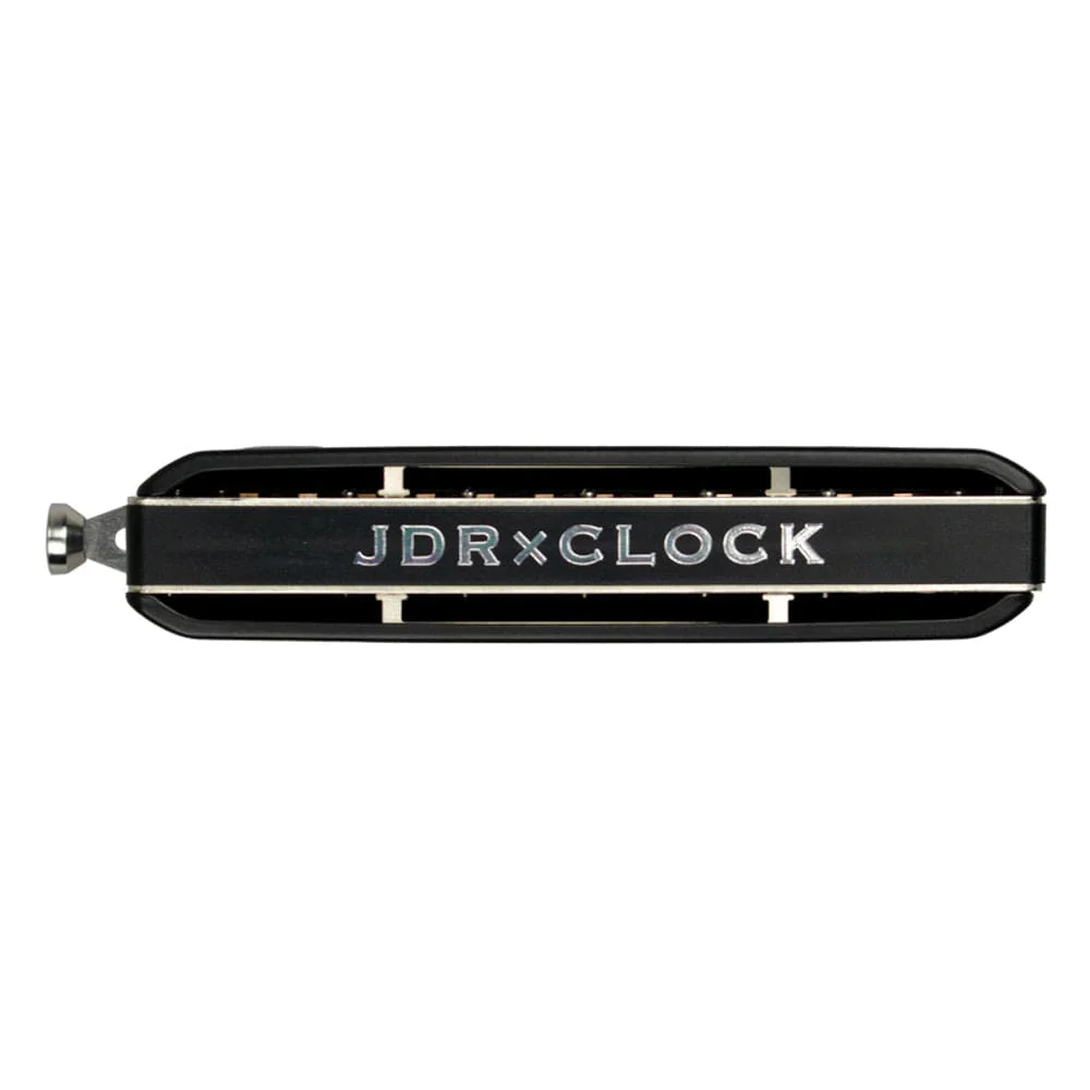 Vault Quartz 12 Hole Chromatic Harmonica / Mouth Organ - Image 4