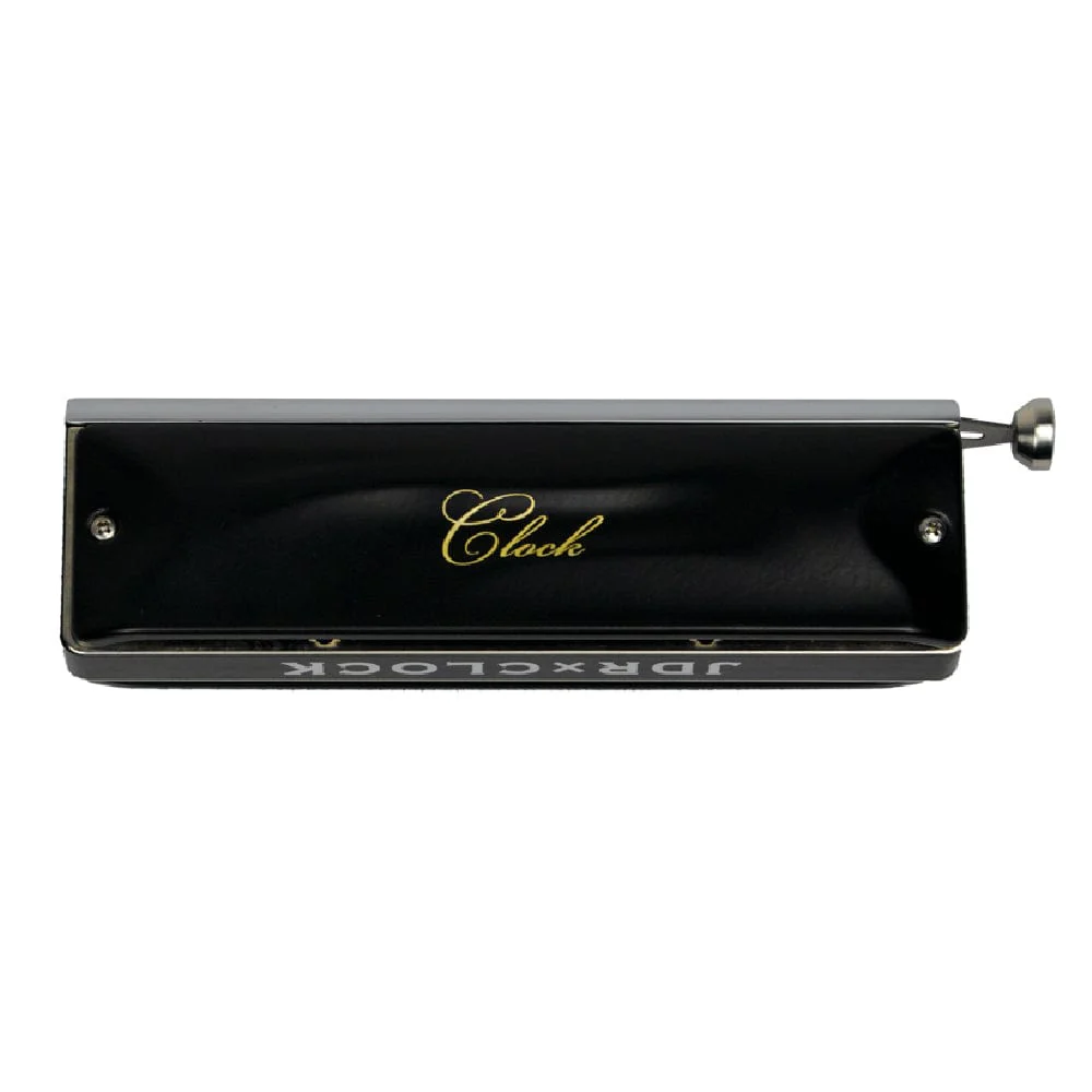 Vault Quartz 12 Hole Chromatic Harmonica - Open Box - Image 2