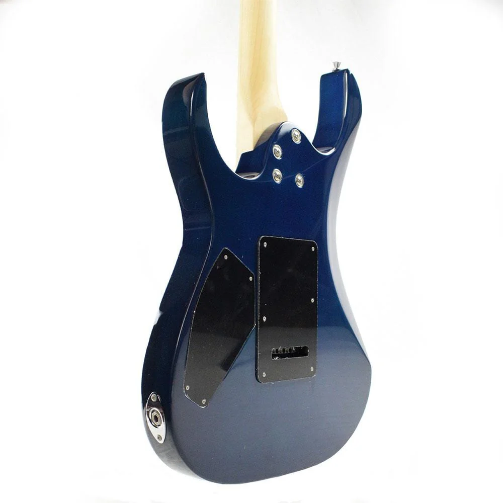 Vault RG1 Soloist Premium Electric Guitar with Gigbag, Amplifier, Tuner, Cable, Polishing Cloth & Ebook - Image 15