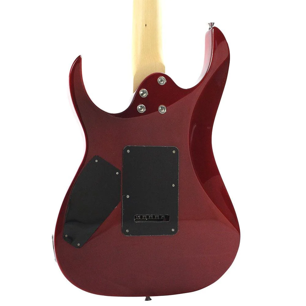 Vault RG1 Soloist Premium Electric Guitar with Gigbag, Amplifier, Tuner, Cable, Polishing Cloth & Ebook - Image 31