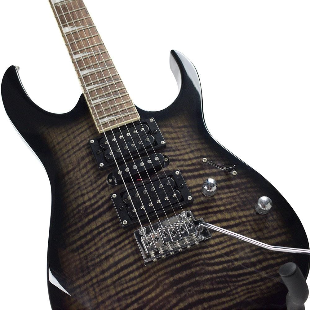 Vault RG1 Soloist Premium Electric Guitar with Gigbag, Amplifier, Tuner, Cable, Polishing Cloth & Ebook - Image 6