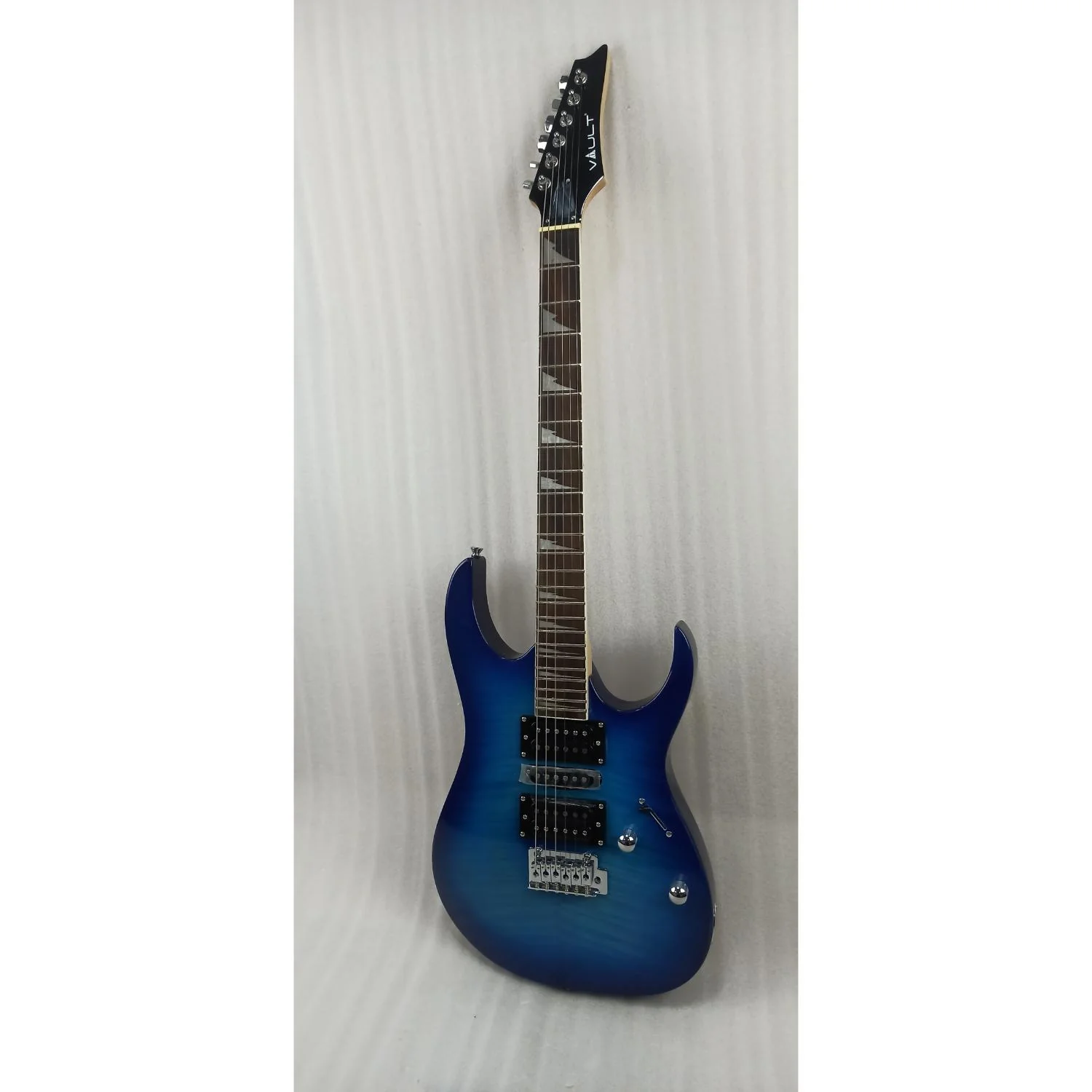 Vault RG1 Soloist Premium Electric Guitar - Open Box - Image 2