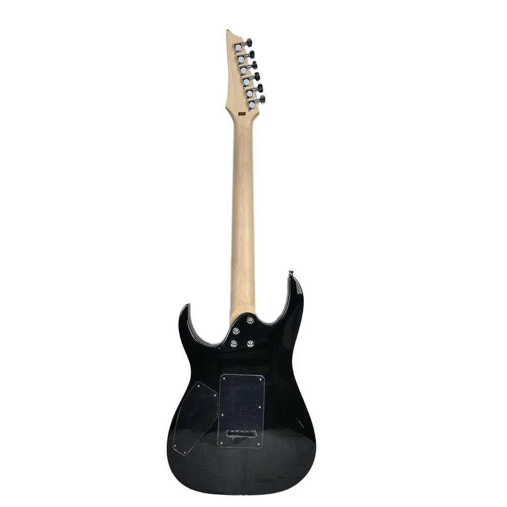 Vault RG1RW Soloist Style Electric Guitar With Digitech Element Guitar Processor Bundle - Image 13
