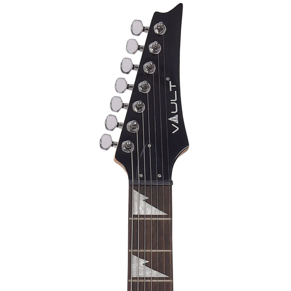Vault RG7 Seven String Electric Guitar - Image 12