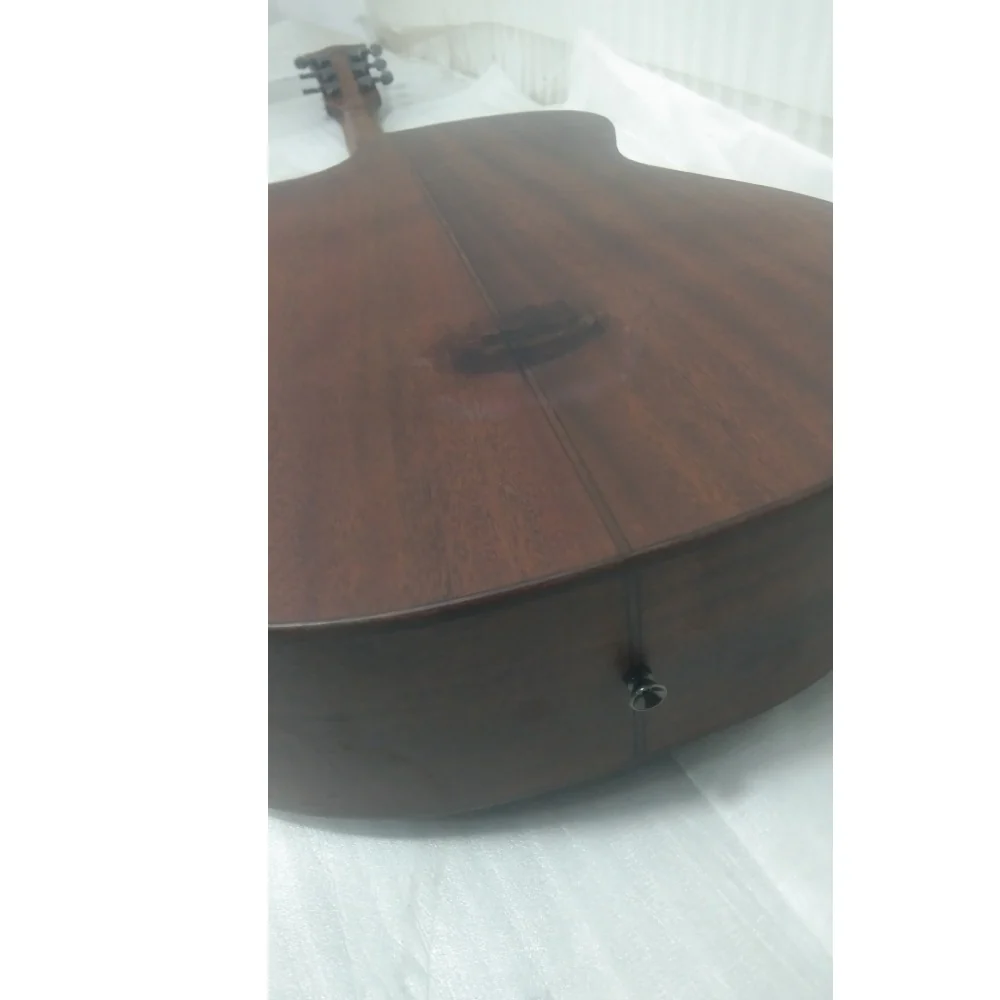 Vault S360T-SK 41-inch Premium Cutaway Acoustic Guitar with Blend 301 Pickup - Open Box B Stock - Image 8