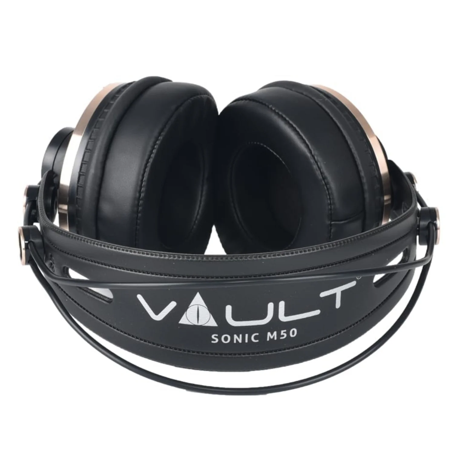 Vault Sonic M50 Studio Monitoring Headphones - Must Have Accessories - Image 3