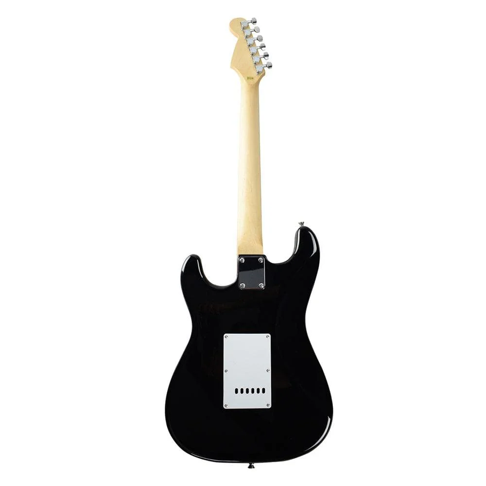 Vault ST1 Premium Electric Guitar with Gigbag, Amplifier, Tuner, Cable, Polishing Cloth & Ebook - Image 10