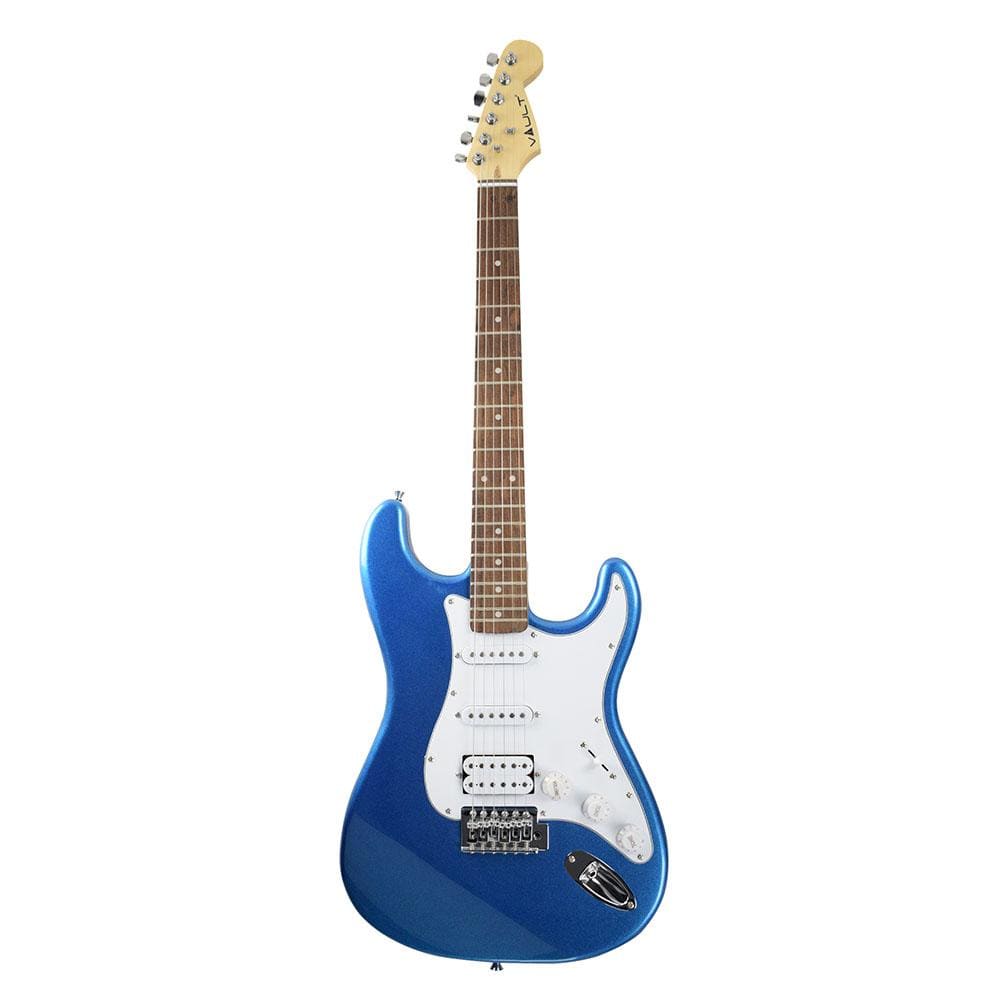 Vault ST1 Premium Electric Guitar with Gigbag, Amplifier, Tuner, Cable, Polishing Cloth & Ebook - Image 19