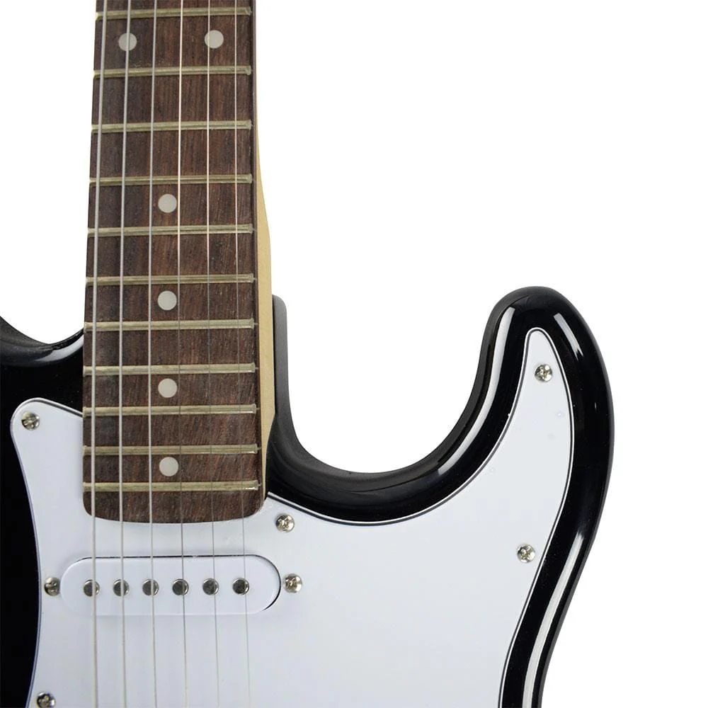 Vault ST1 Premium Electric Guitar with Gigbag, Amplifier, Tuner, Cable, Polishing Cloth & Ebook - Image 5