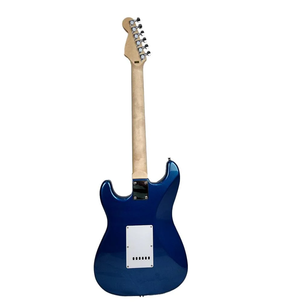 Vault ST1RW Electric Guitar Digitech Element XP ELMTXPV-01 Guitar Processor Bundle - Image 9