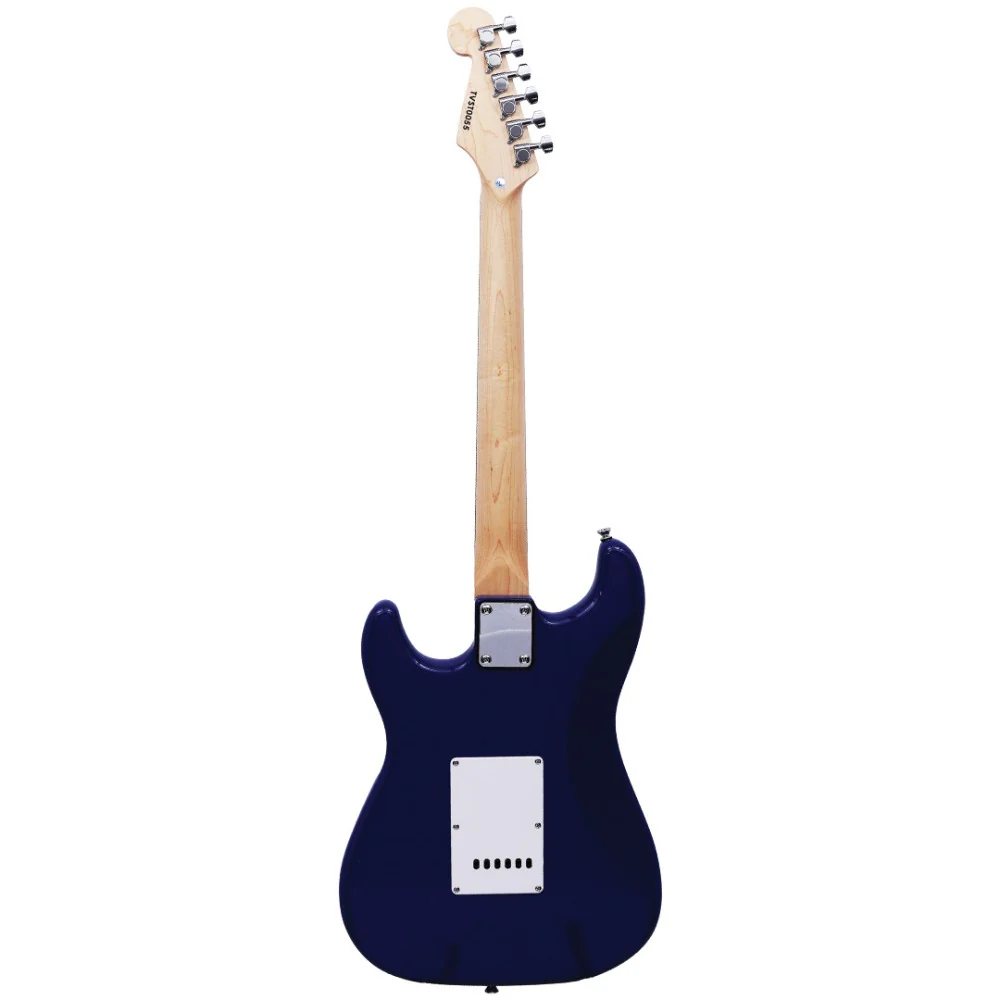 Vault ST2 Stratocaster Style Electric Guitar with H-S-S Pickup Configuration and Coil Split Function - Open Box - Image 5