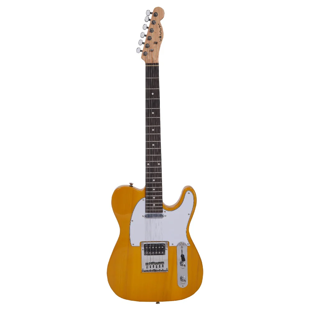 Vault TL1 Tele Style Electric Guitar - Image 25