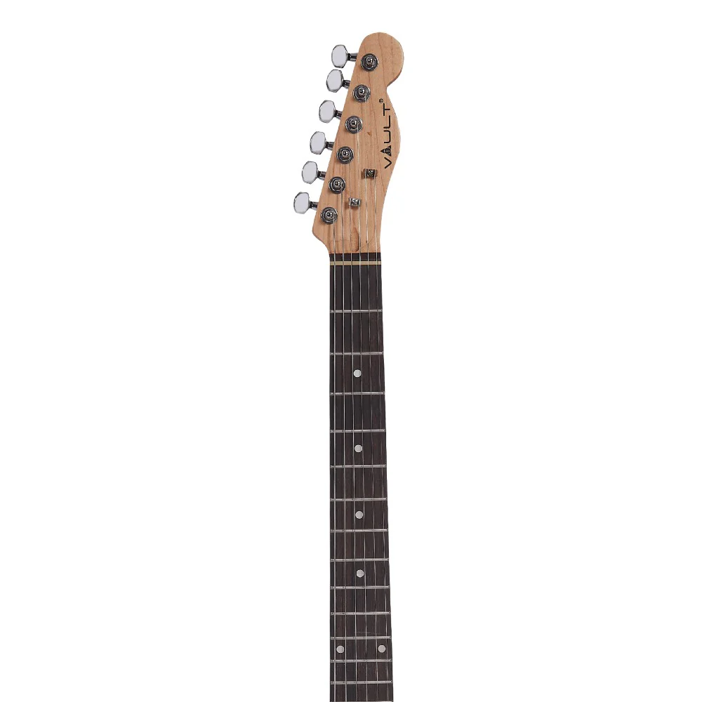Vault TL1 Tele Style Electric Guitar - Image 29