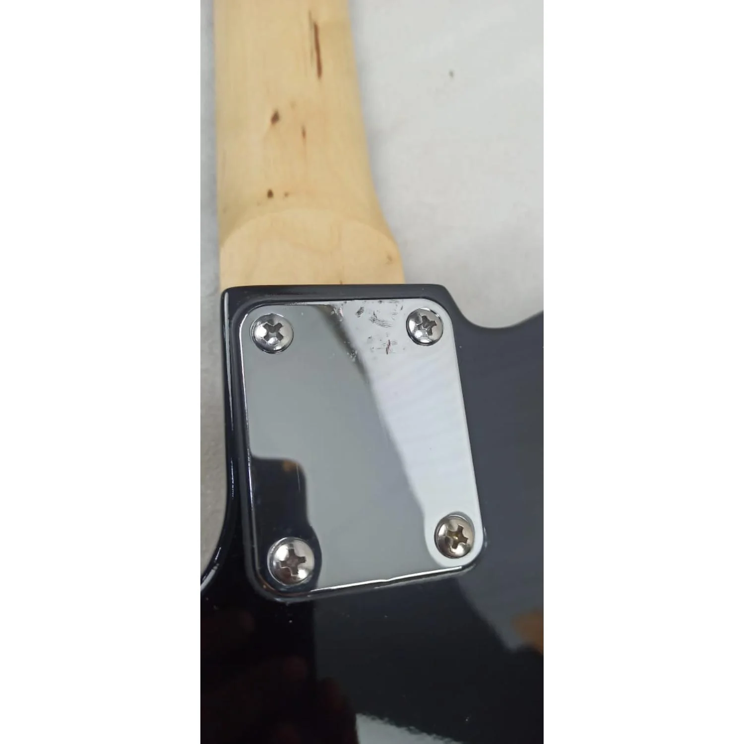 Vault TL1 Tele Style Electric Guitar - Open Box B Stock - Image 2
