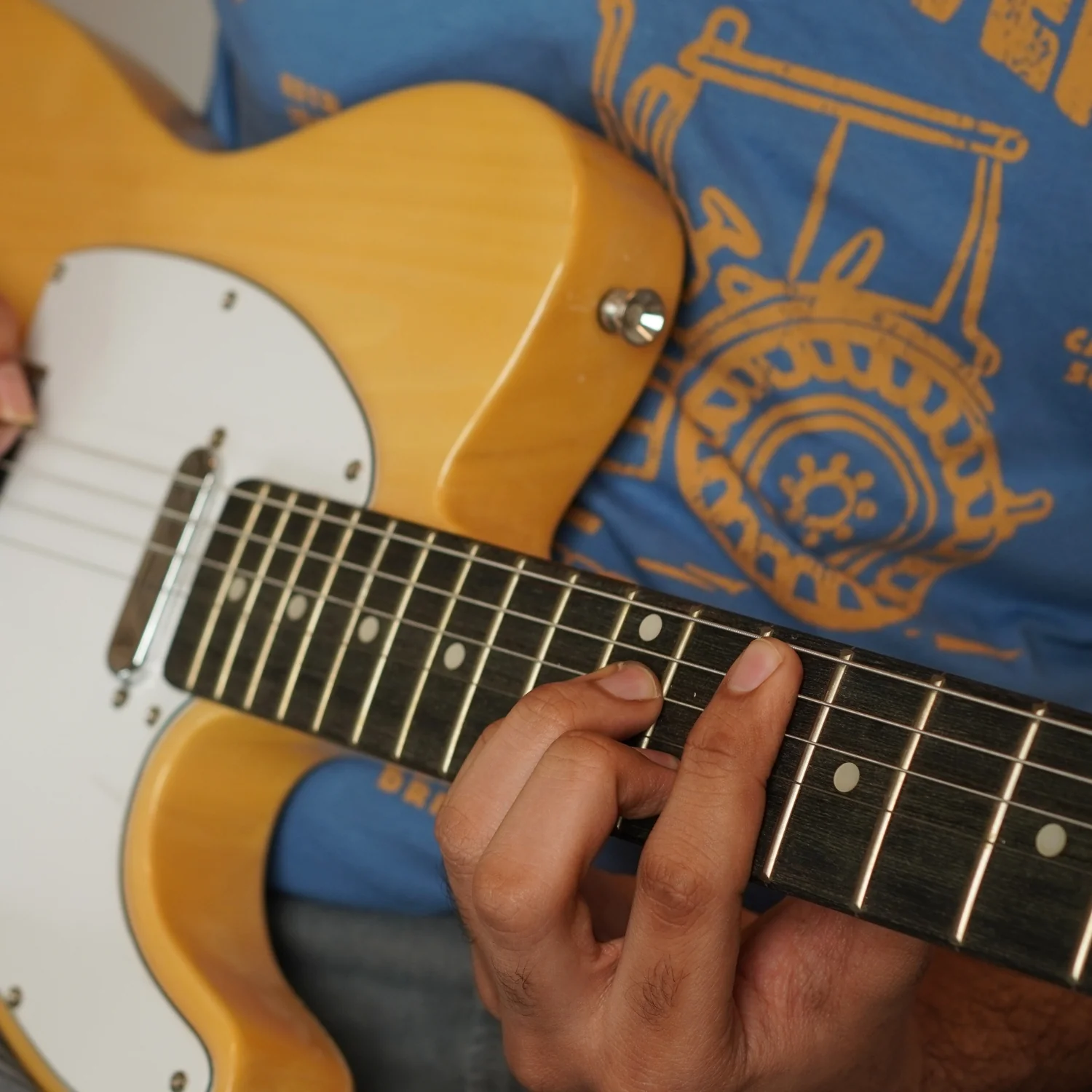 Vault TL1 Tele Style Electric Guitar - Image 18